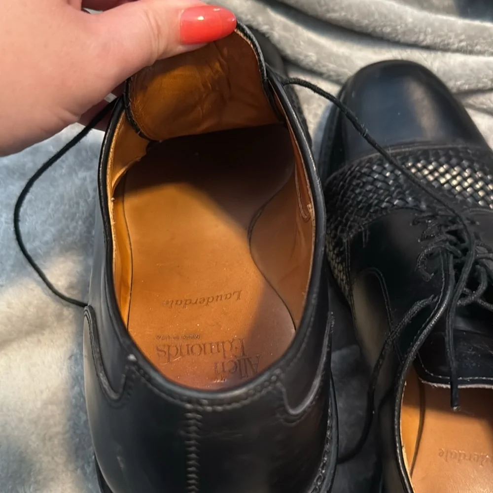 Allen Edmonds Lauderdale Men’s Dress Shoes
